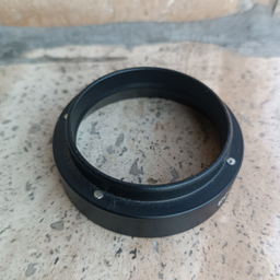 فانل پرتافیلتر اسپرسو ساز مدل Metal سایز 58