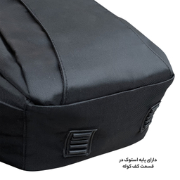 کوله پشتی لپ تاپ فوروارد مدل 006688  مناسب برای لپ تاپ 15 تا 17 اینچی