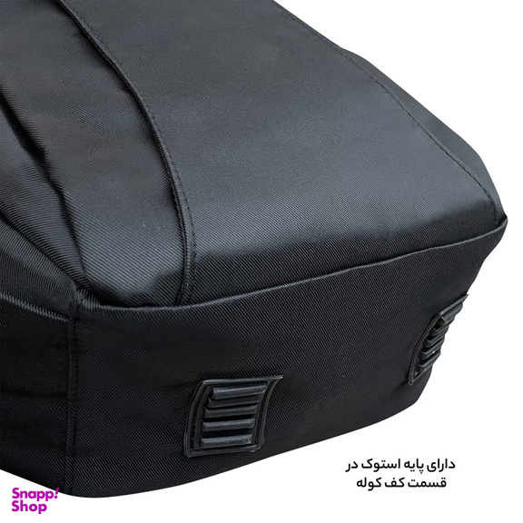 کوله پشتی لپ تاپ فوروارد مدل 006688  مناسب برای لپ تاپ 15 تا 17 اینچی