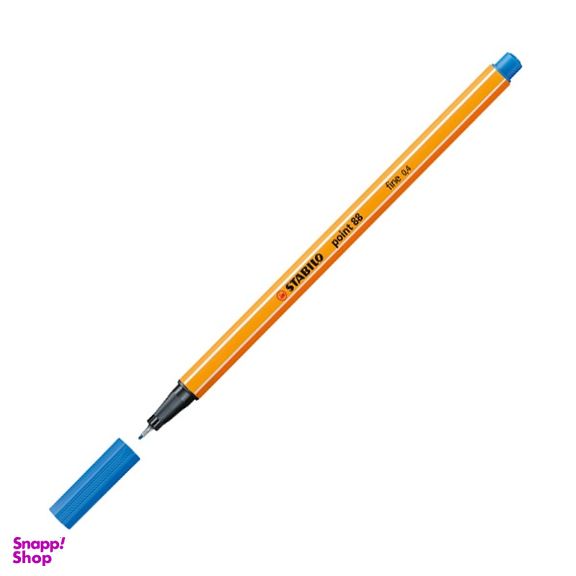 روان نویس استابیلو مدل پوینت 88 کد 01-8820 بسته 20 عددی