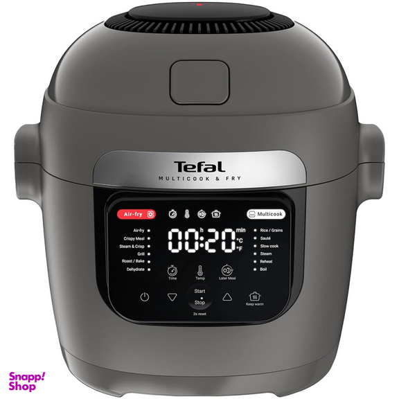 زودپز برقی 6 لیتری تفال مدل MY730BG1