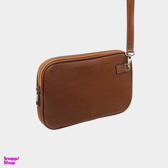 کیف پاسپورتی مردانه نوین چرم کد WB3725 F1004