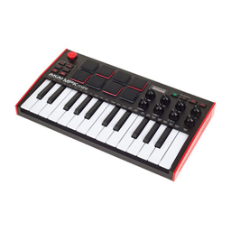 میدی کنترلر آکایی مدل MPK Mini MK3