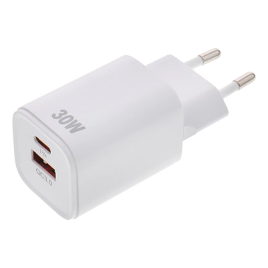 شارژر دیواری 30 وات اکسیژن مدل CH-8