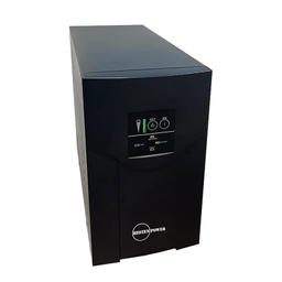 یو پی اس بستن پاور مدل BPOF-2000VA-18Ah ظرفیت 2000 ولت آمپر به همراه باتری داخلی