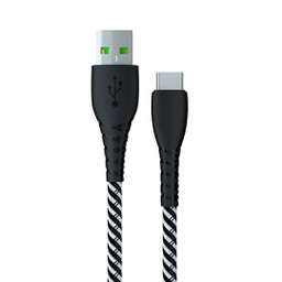 کابل تبدیل USB به USB-C تسکو مدل TCC201 طول 1 متر‎
