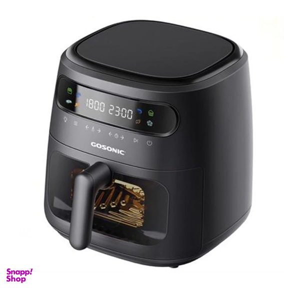 سرخ کن بدون روغن گوسونیک مدل GAF-758