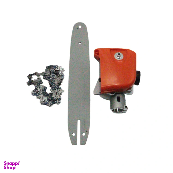 اره زنجیری سرشاخه زن مدل الحاقی کد YP-9KHAR-30CM