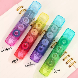 غلط گیر نواری و چسب نواری دو طرفه مدل TWINGO