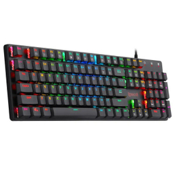 کیبورد باسیم ردراگون مدل Shrapnel K589 RGB