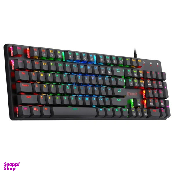 کیبورد باسیم ردراگون مدل Shrapnel K589 RGB