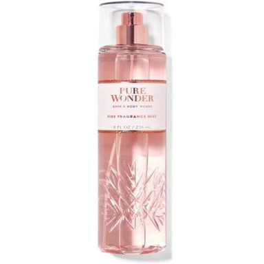 بادی اسپلش بس اند بادی ورکز مدل Pure wonder حجم 236 میلی لیتر