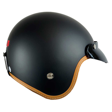 کلاه کاسکت عینک دار ردلاین مدل وسپایی کد RE936-G