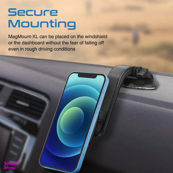 نگهدارنده گوشی موبایل پرومیت مدل MAGMOUNT-XL