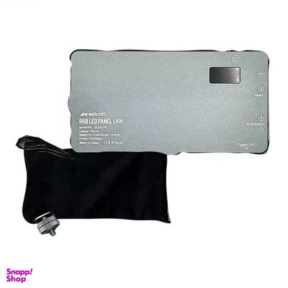 پنل RGB وسکات مدل SLA027R