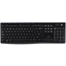 کیبورد بی سیم لاجیتک مدل K270