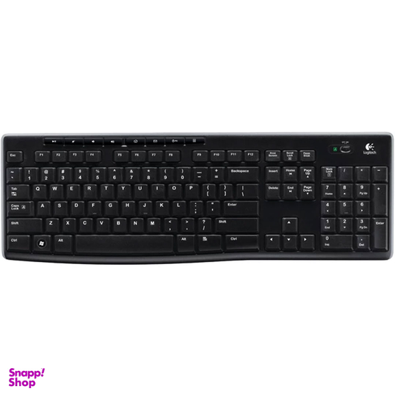 کیبورد بی سیم لاجیتک مدل K270