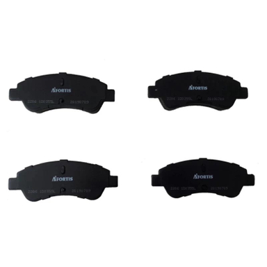 لنت ترمز آفورتیس کد 1D0355L مناسب خودرو تارا مجموعه 4 عددی