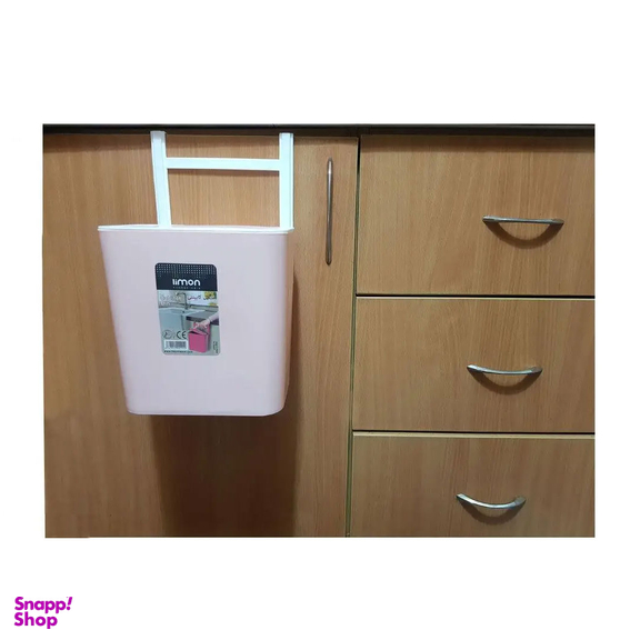 سطل زباله کابینتی لیمون مدل تاچ