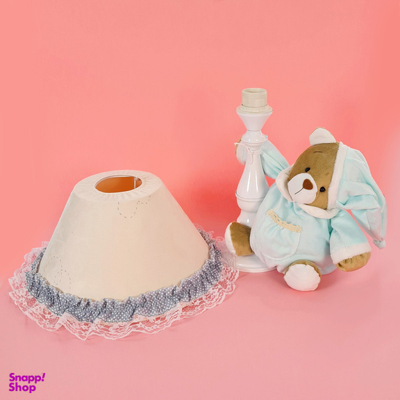 چراغ خواب کودک نی نی سیس مدل عروسکی طرح خرس نانان کد FBF/JPN