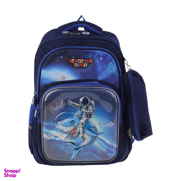 کوله پشتی کریس بلا مدل RH01 به همراه جامدادی