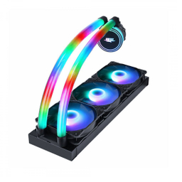 خنک کننده پردازنده اوست مدل GT-AV360 ARGB