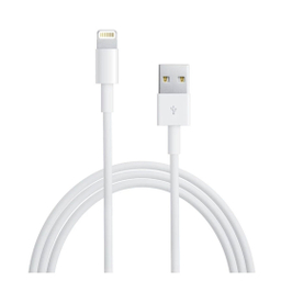کابل لایتنینگ طرح اپل مدل iPhone Lightening Taiwan Cable طول 1 متر