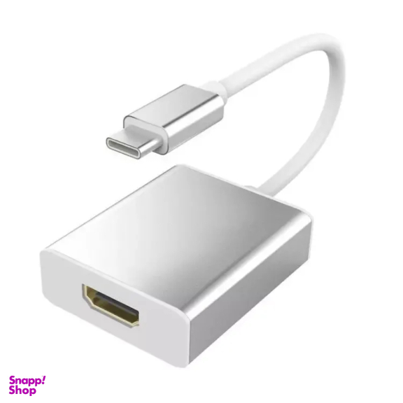 تبدیل Type-C به HDMI ایکس پی-پروداکت مدل XP-T909G