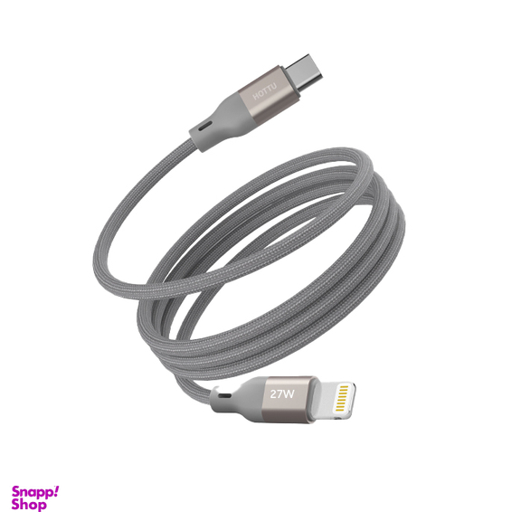 کابل شارژ Type-C به Lightning هوتو مدل CTL21 طول 1 متر
