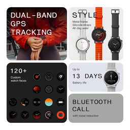 ساعت هوشمند ناتینگ مدل CMF Watch 3 Pro