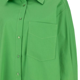 مانتو زنانه سرژه مدل 207234 رنگ سبز