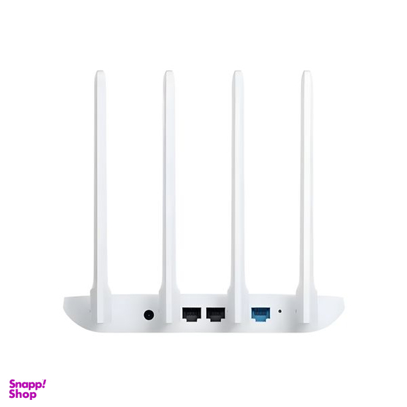 روتر و تقویت کننده بی‌ سیم شیائومی مدل 4A Gigabit