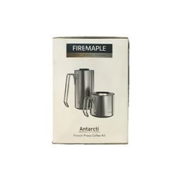 فرنچ پرس و ماگ Fire Maple مدل Antarcti French Press Coffee Kit
