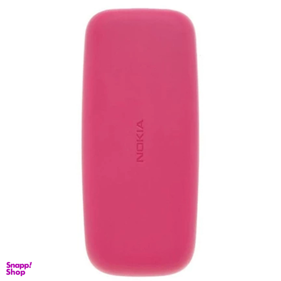 گوشی موبایل نوکیا مدل 105 2019 دو سیم کارت ظرفیت 4 مگابایت و رم 4 مگابایت