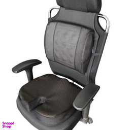 ست زیرنشیمنی یو و پشت کمری ماساژور دکتر بیست مدل یو کد DR21