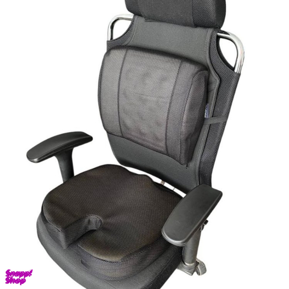 ست زیرنشیمنی یو و پشت کمری ماساژور دکتر بیست مدل یو کد DR21