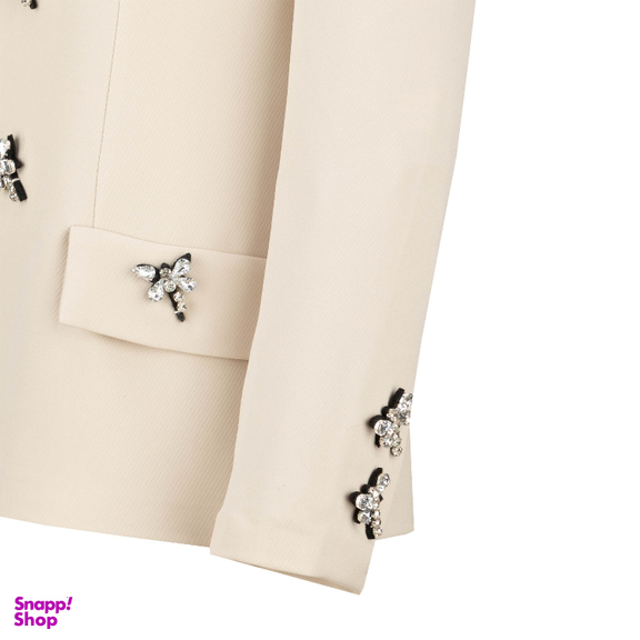 مانتو کتی زنانه السانا مدل سنجاقک کد 212809