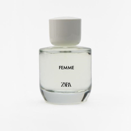 ادو تویلت زنانه زارا مدل Femme