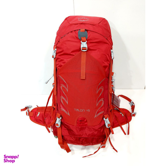 کوله پشتی کوهنوردی 45 لیتری آسپری مدل os2