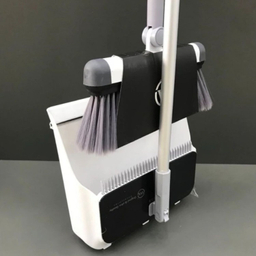 ست جارو و خاک انداز دبلیو اس کد 9001