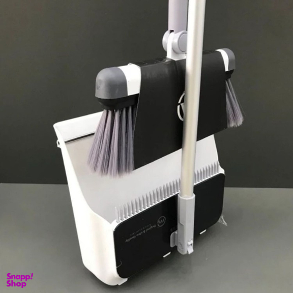 ست جارو و خاک انداز دبلیو اس کد 9001