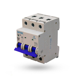 فیوز مینیاتوری سه فاز 20 آمپر پارس فانال مدل C20