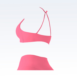 ست نیم تنه و لگینگ ورزشی زنانه مدل M5145