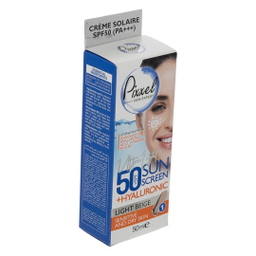 کرم ضد آفتاب رنگی پیکسل مدل Light Beige حجم 50 میلی لیتر