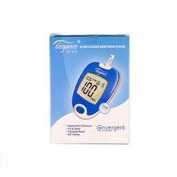 دستگاه تست قند خون مدل الگانس