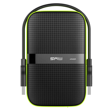 هارد اکسترنال سیلیکون پاور مدل Armor A60 ظرفیت 5 ترابایت
