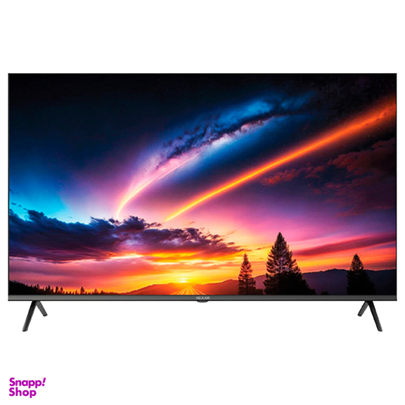 تلویزیون ال ای دی هوشمند نکسار مدل NTV-U50T722N سایز 50 اینچ