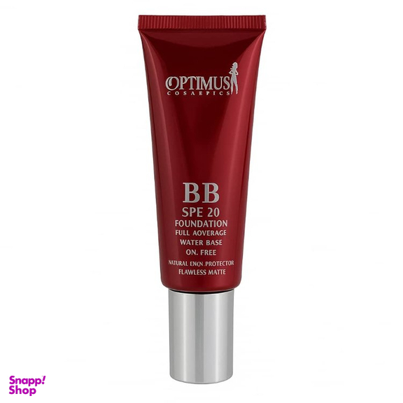 بی بی کرم اوپتیموس کد B306 حجم 50 میلی‌ لیتر