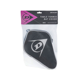 کاور راکت پینگ پنگ دانلوپ Dunlop Bat Cover رنگ مشکی