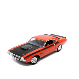 ماکت ماشین ولی مدل 1970 Dodge Challenger T/A